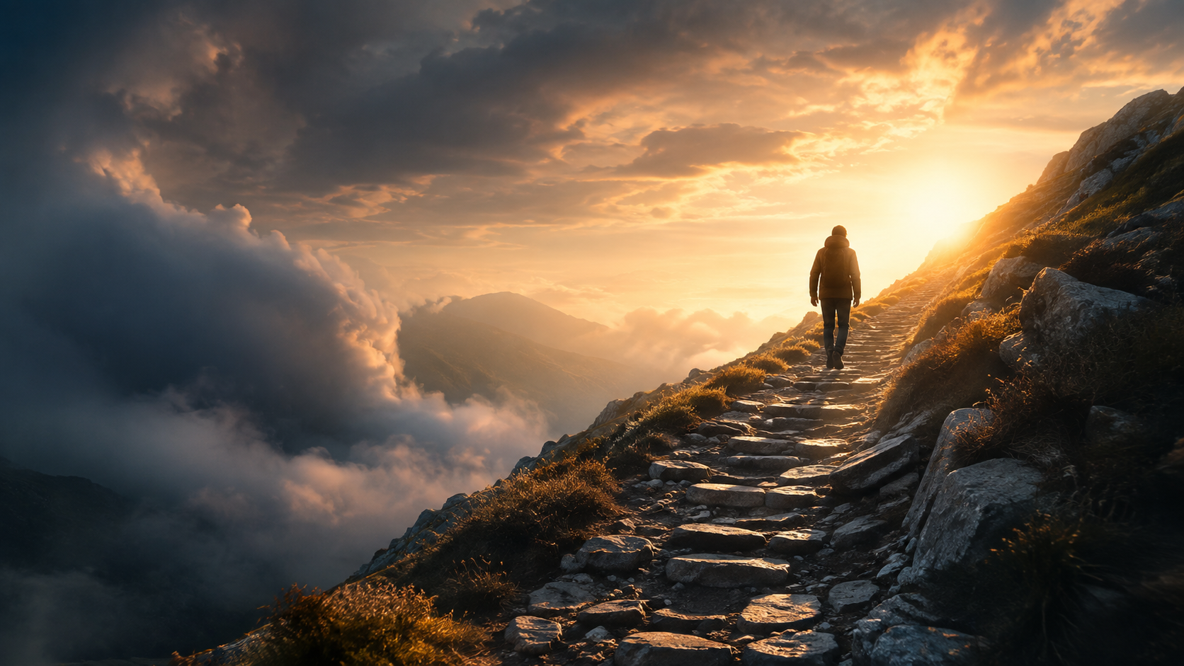 Courage When Life Feels Difficult