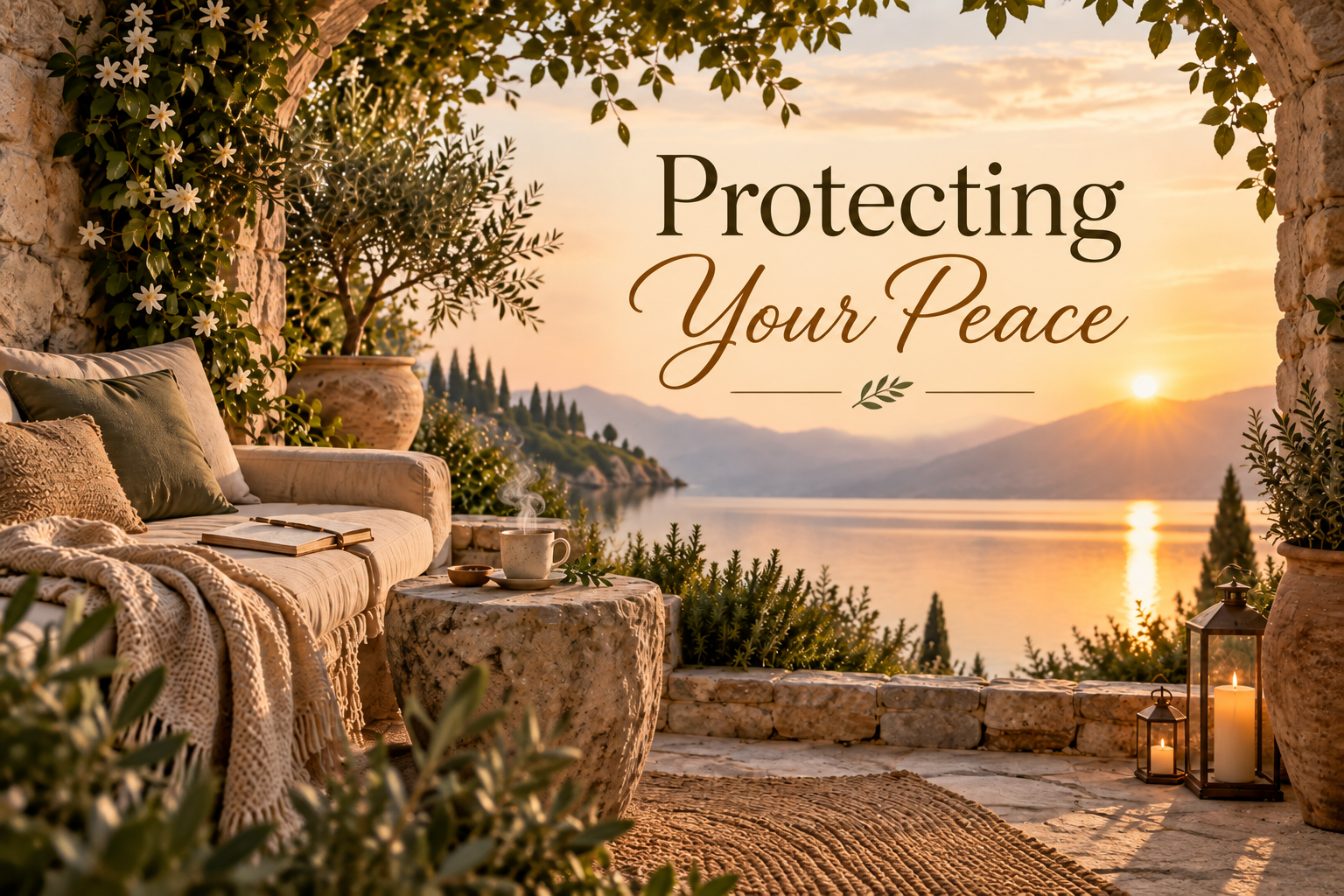 Protecting Your Peace