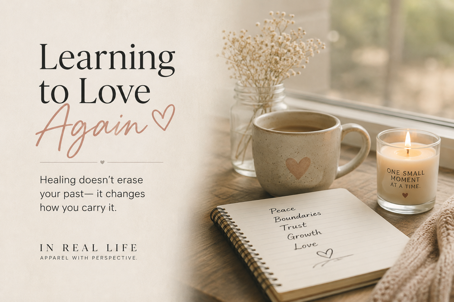 Learning to Love Again