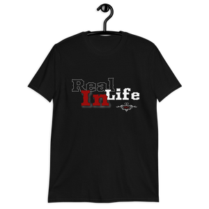 "Red IRL" Unisex T-Shirt