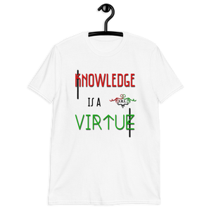 "Knowledge" Unisex T-Shirt