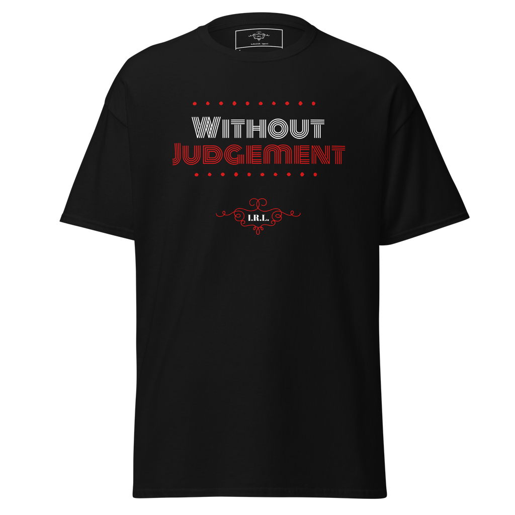 Without Judgement Classic Tee