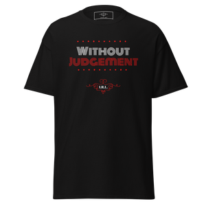 Without Judgement Classic Tee