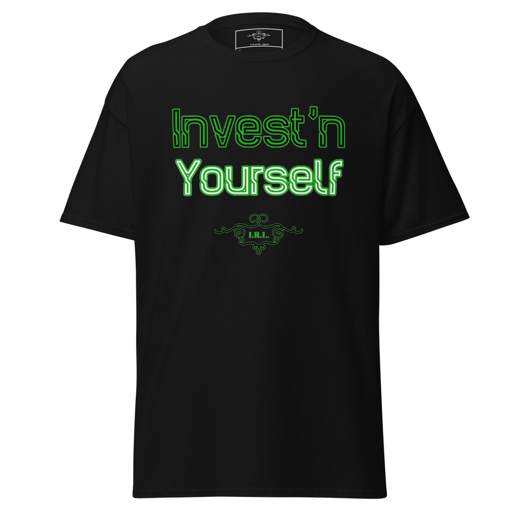 Invest'n Yourself Classic Tee