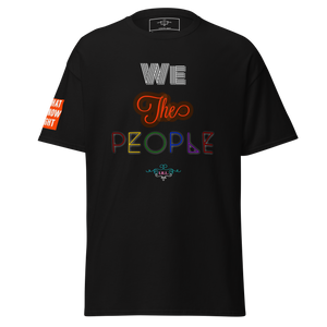 We The People Classic Tee