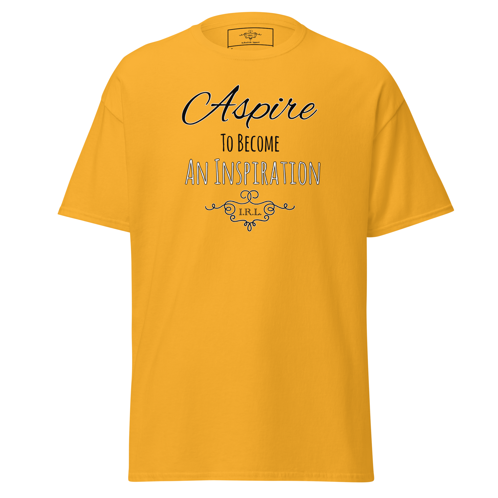 Aspire Classic Tee