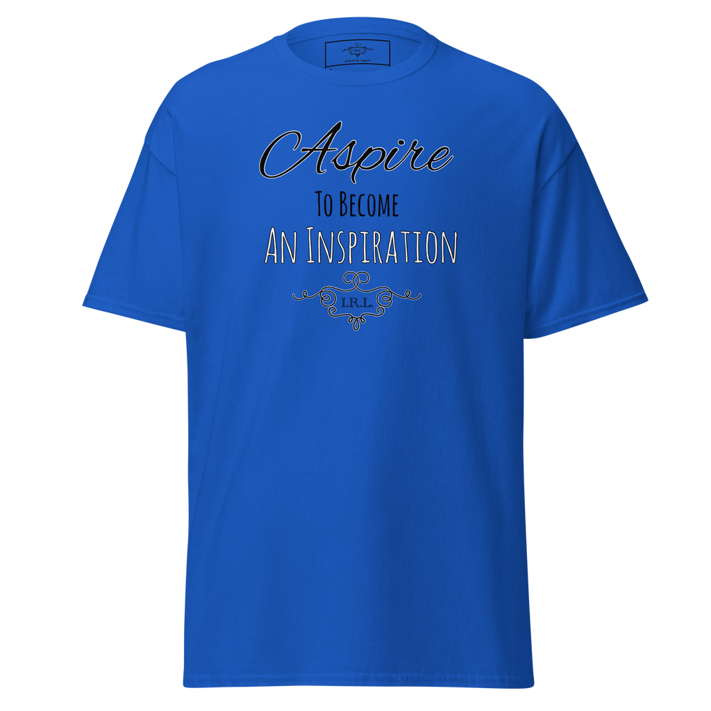 Aspire Classic Tee