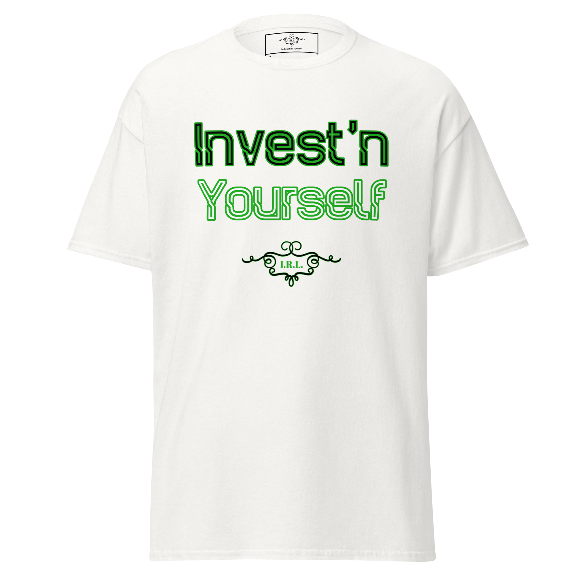 Invest'n Yourself Classic Tee