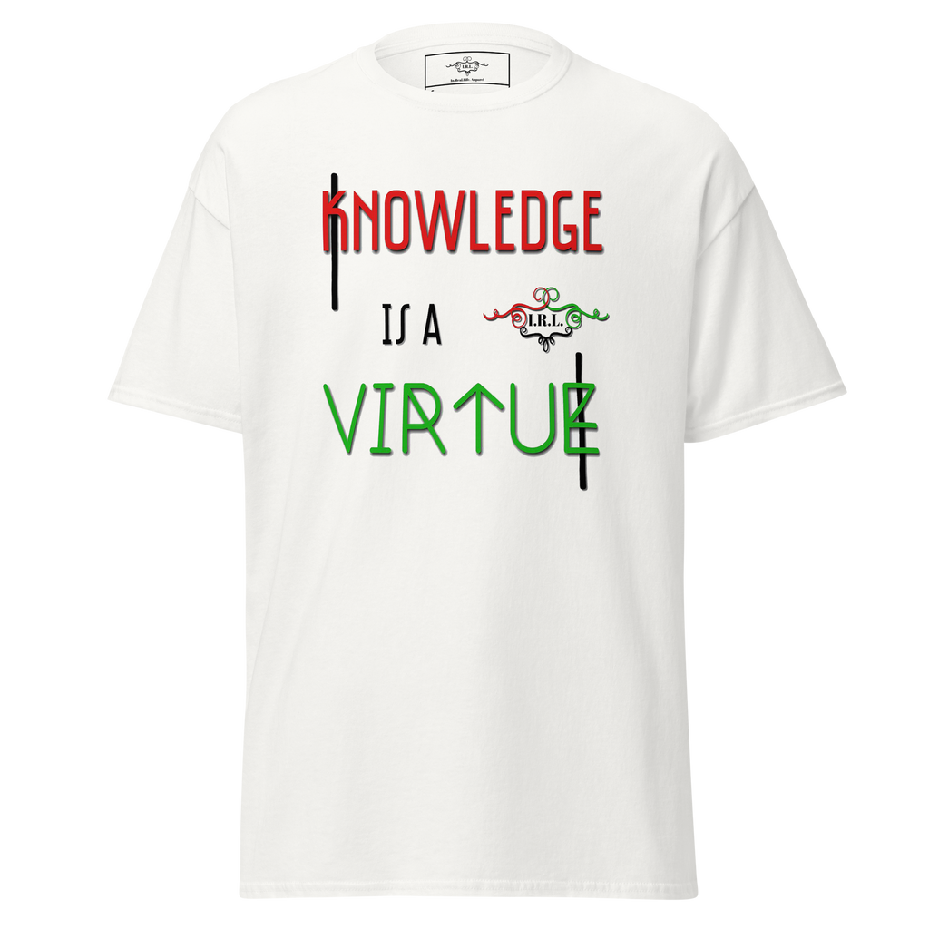 Knowledge Classic Tee