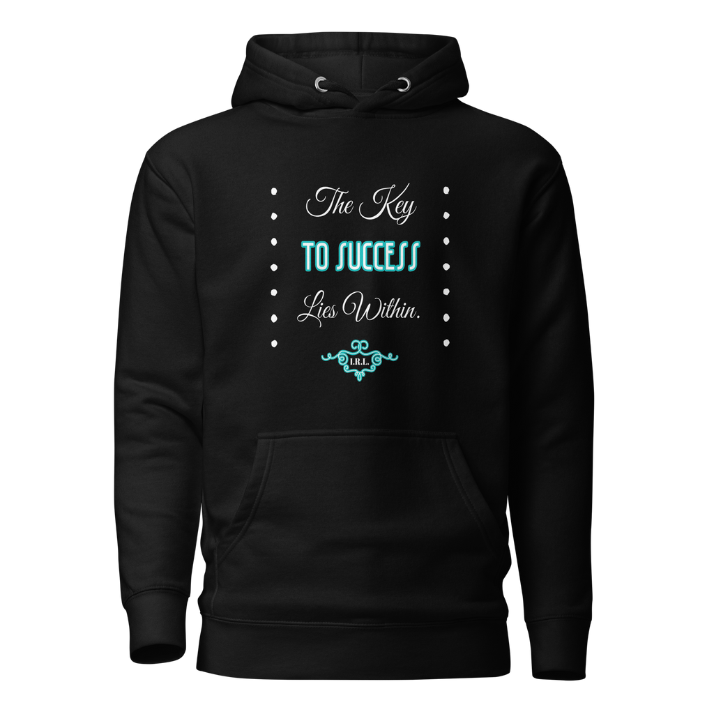 The Key to Success Hoodie