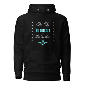 The Key to Success Hoodie