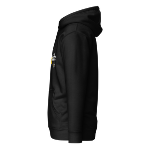 IRL Black/Yellow Hoodie