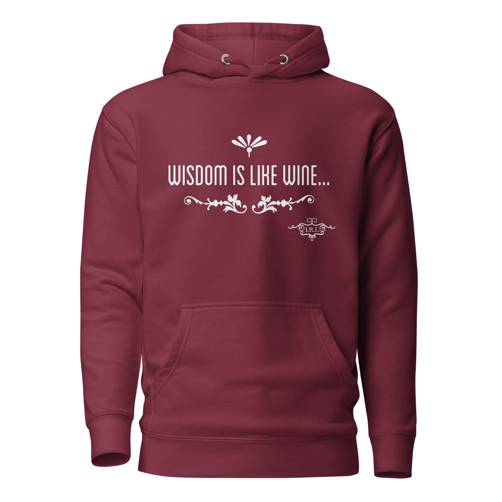 Wisdom Hoodie