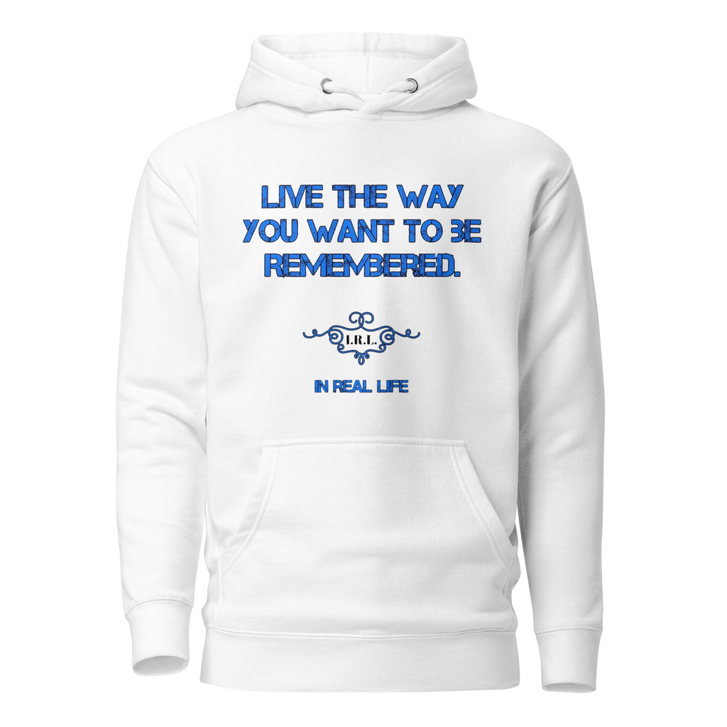 Live the Way Hoodie