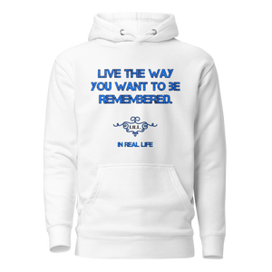 Live the Way Hoodie