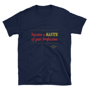 "Master" Unisex T-Shirt