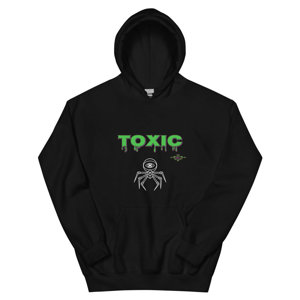 "Toxic" Unisex Hoodie