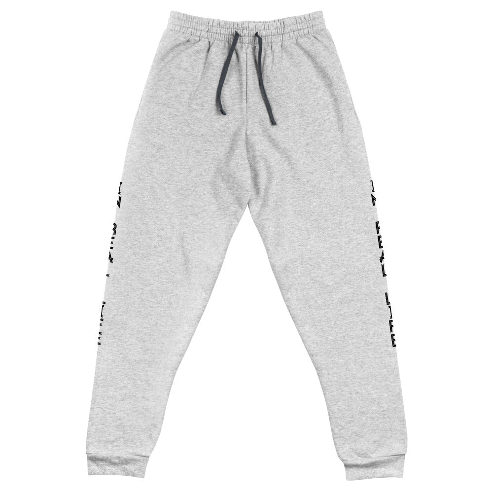 Unisex "In Real Life" Joggers