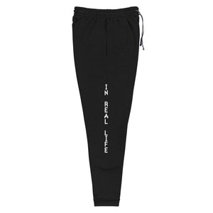 Unisex "In Real Life" Joggers