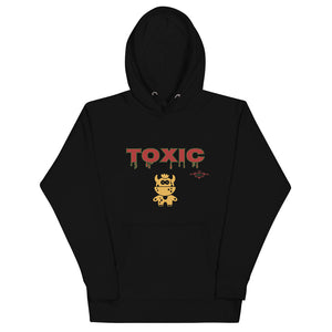 "Toxic" Monster Hoodie